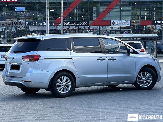 kia Carnival 2015