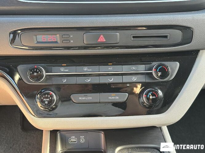 kia Carnival 2015