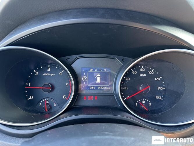 kia Carnival 2015