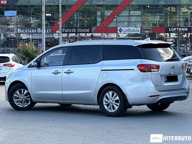 kia Carnival 2015