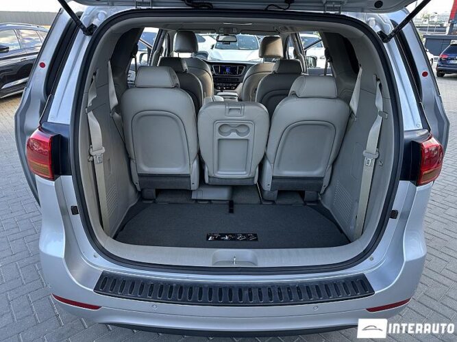 kia Carnival 2015