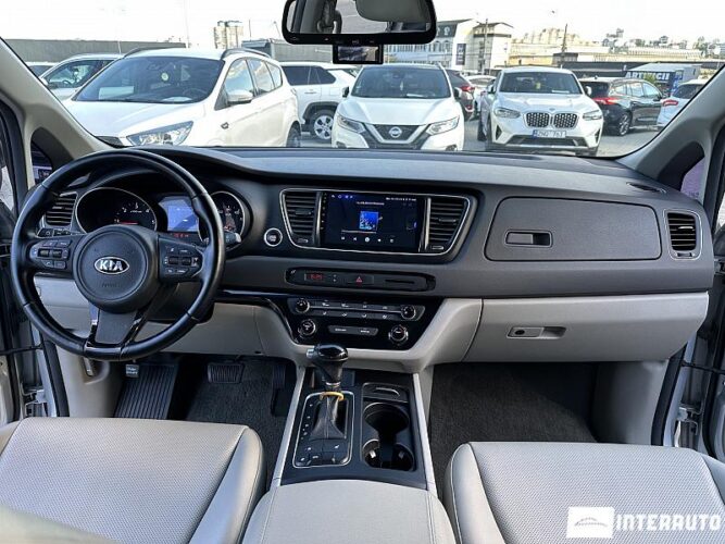 kia Carnival 2015