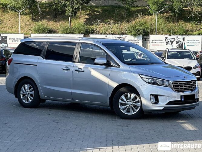 kia Carnival 2015