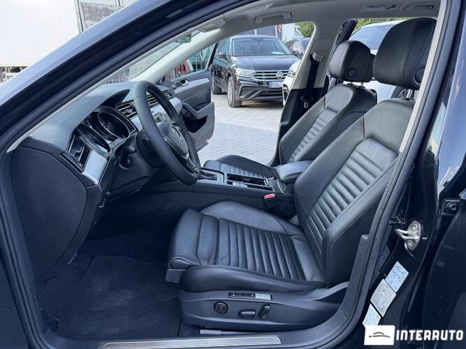 volkswagen Passat GTE 2015