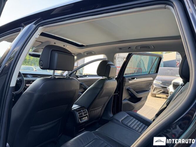 volkswagen Passat GTE 2015