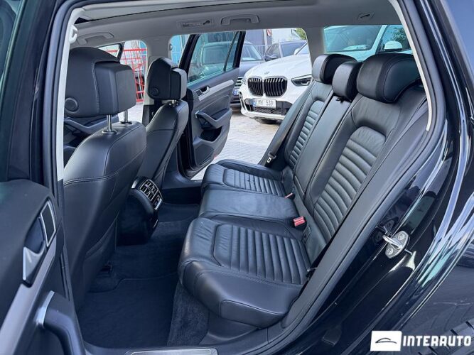 volkswagen Passat GTE 2015