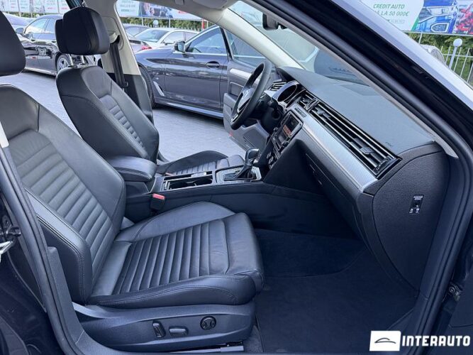 volkswagen Passat GTE 2015