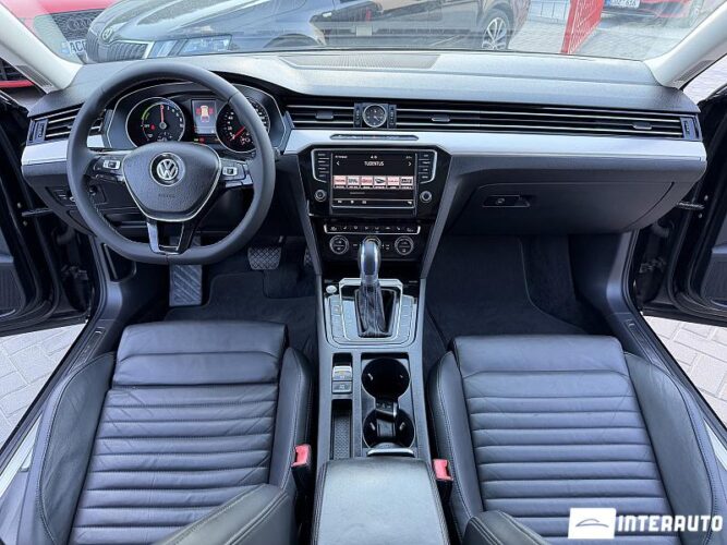 volkswagen Passat GTE 2015