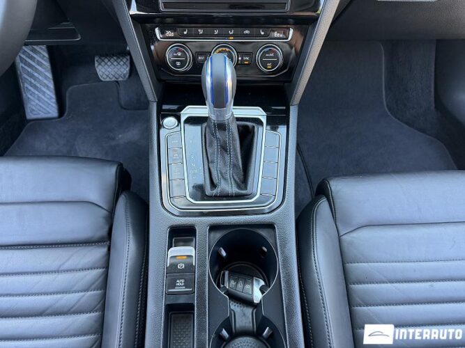 volkswagen Passat GTE 2015