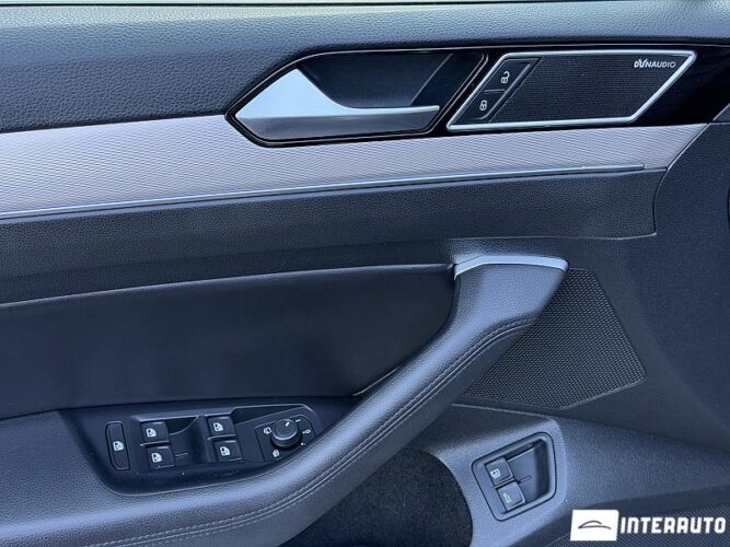 volkswagen Passat GTE 2015