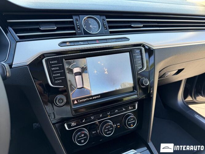 volkswagen Passat GTE 2015
