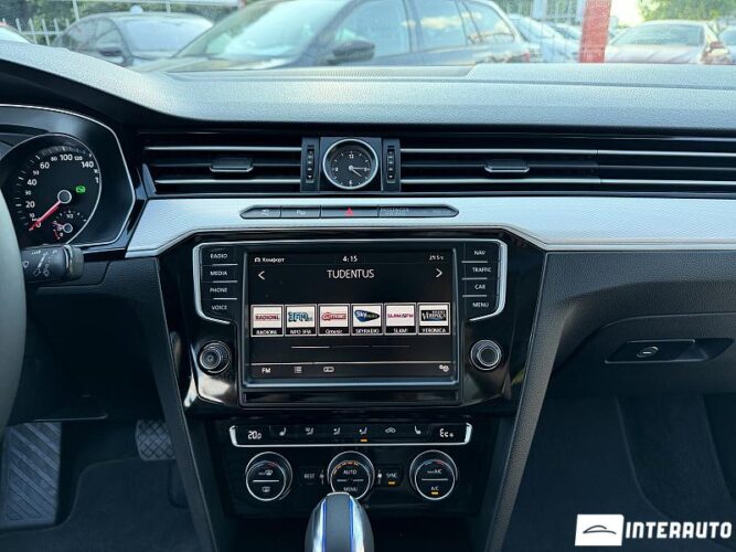 volkswagen Passat GTE 2015