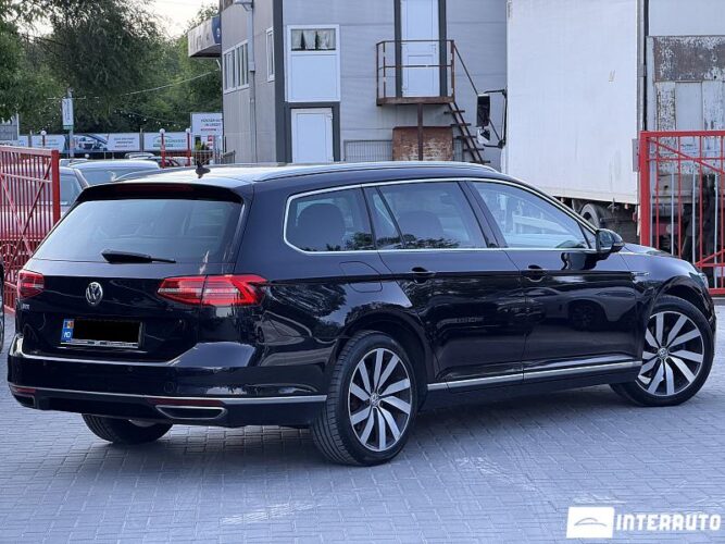 volkswagen Passat GTE 2015