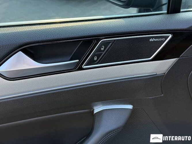 volkswagen Passat GTE 2015