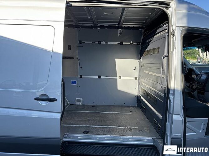 Mercedes Sprinter 46 mercedes Sprinter 2017