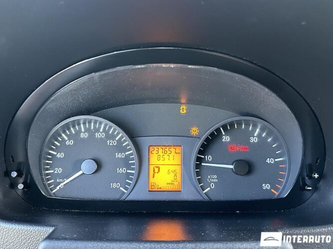 Mercedes Sprinter 37 mercedes Sprinter 2017