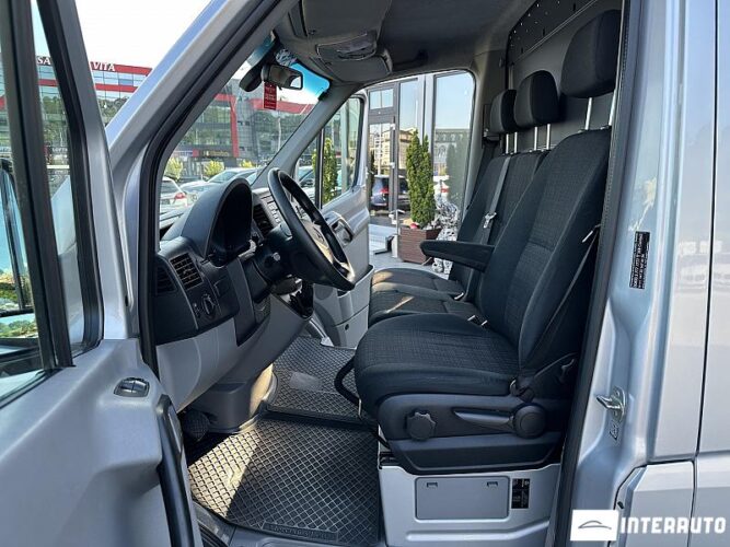 Mercedes Sprinter 34 mercedes Sprinter 2017