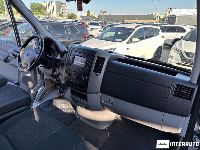 Mercedes Sprinter 35 mercedes Sprinter 2017