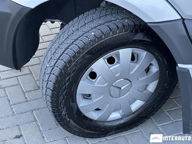 Mercedes Sprinter 47 mercedes Sprinter 2017