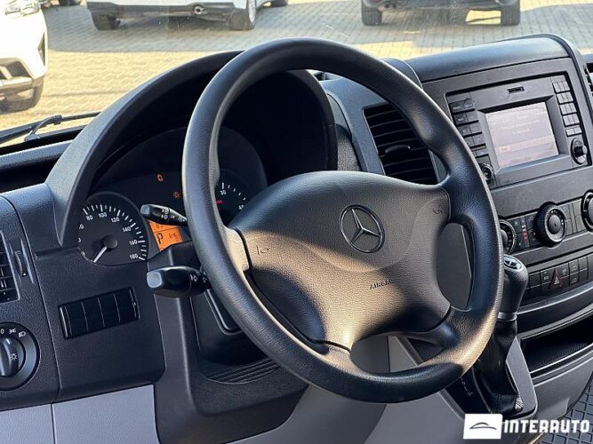 Mercedes Sprinter 36 mercedes Sprinter 2017