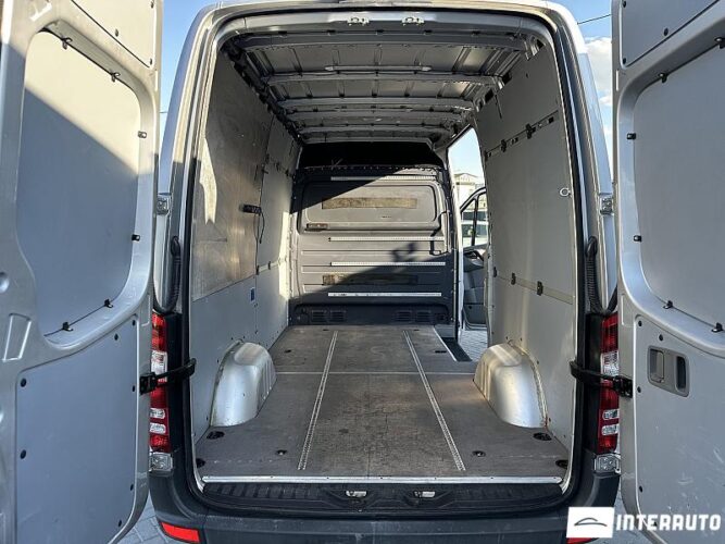 Mercedes Sprinter 45 mercedes Sprinter 2017