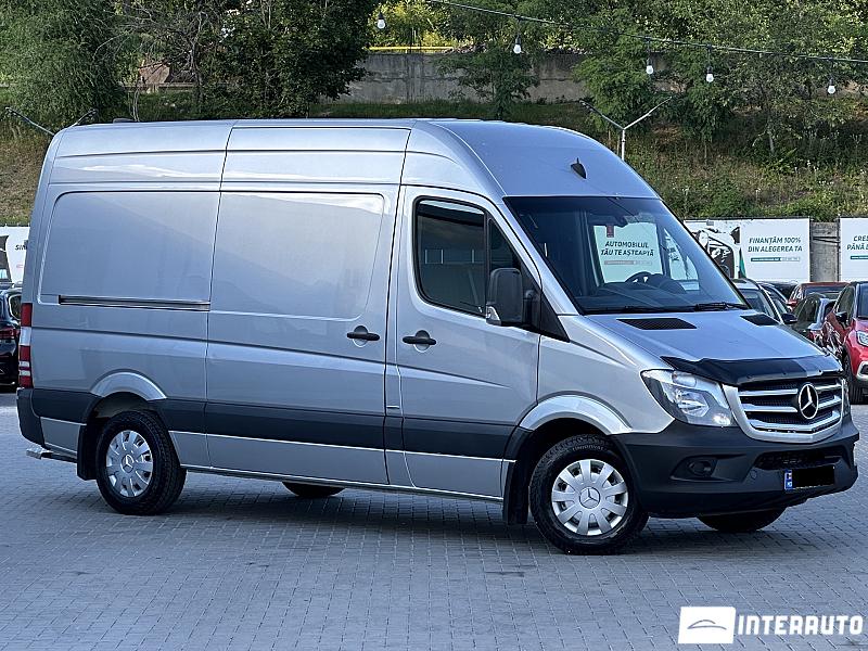 Mercedes Sprinter 2 interauto oferta masina