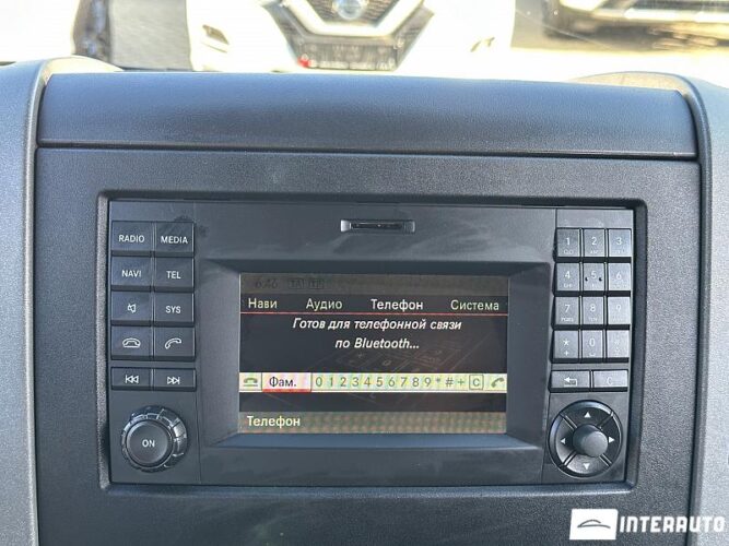 Mercedes Sprinter 38 mercedes Sprinter 2017