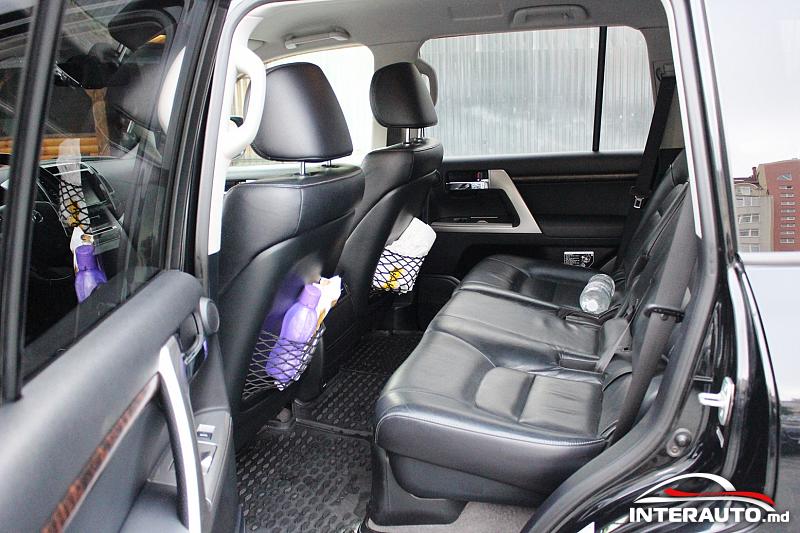 toyota Land Cruiser 2012