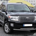 Toyota Land Cruiser 2012