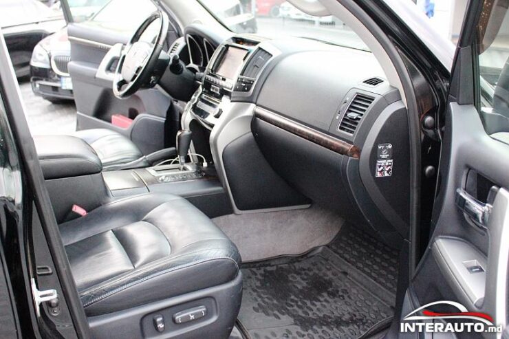Toyota Land Cruiser 43 toyota Land Cruiser 2012