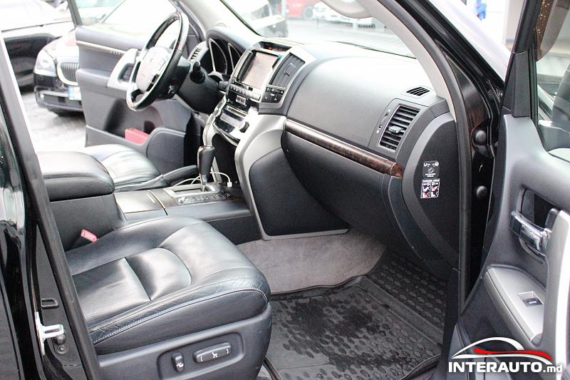 toyota Land Cruiser 2012