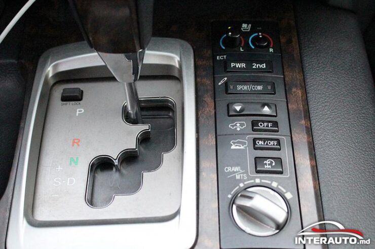 Toyota Land Cruiser 36 toyota Land Cruiser 2012