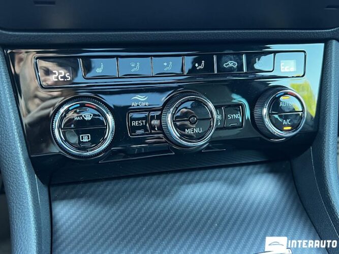 skoda Superb 2020