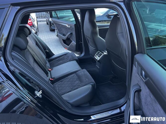skoda Superb 2020