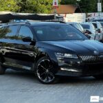 Skoda Superb 2020