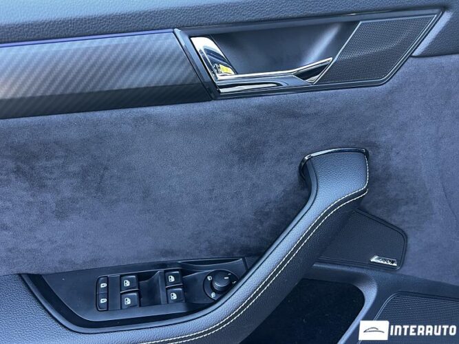 skoda Superb 2020