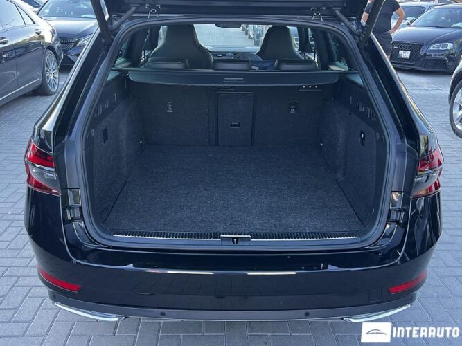 Skoda Superb 2020 doar la InterAuto