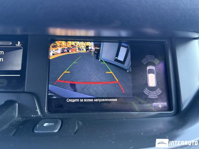 Renault Grand Scenic 40 renault Grand Scenic 2016