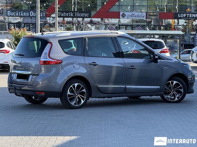 Renault Grand Scenic 34 renault Grand Scenic 2016