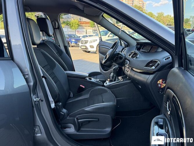 Renault Grand Scenic 45 renault Grand Scenic 2016