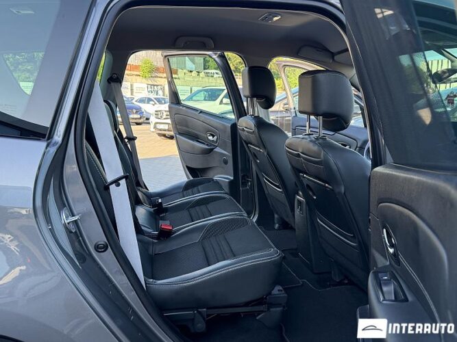 Renault Grand Scenic 44 renault Grand Scenic 2016