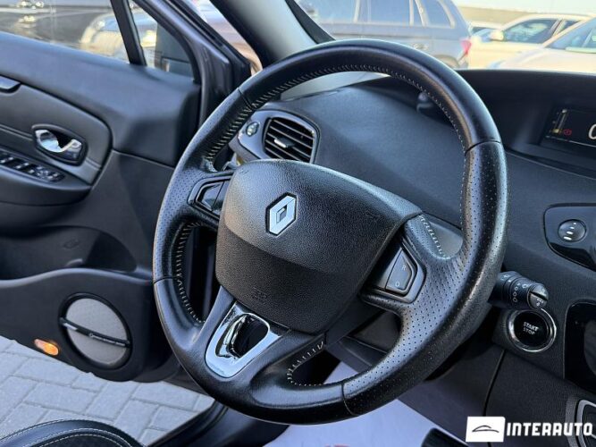Renault Grand Scenic 38 renault Grand Scenic 2016