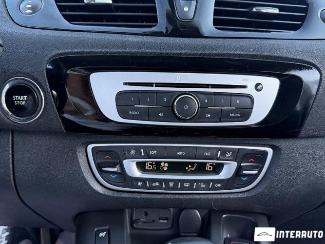 Renault Grand Scenic 41 renault Grand Scenic 2016