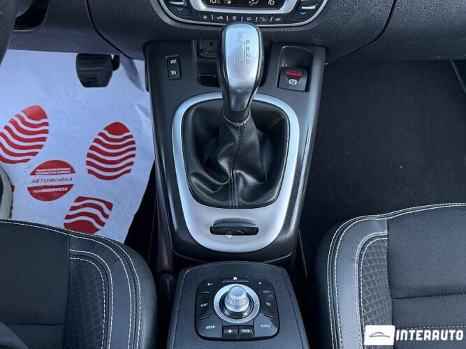 Renault Grand Scenic 42 renault Grand Scenic 2016
