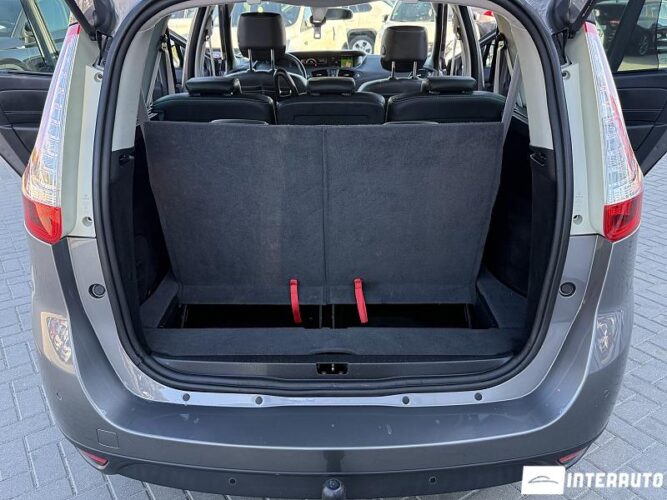 Renault Grand Scenic 51 renault Grand Scenic 2016
