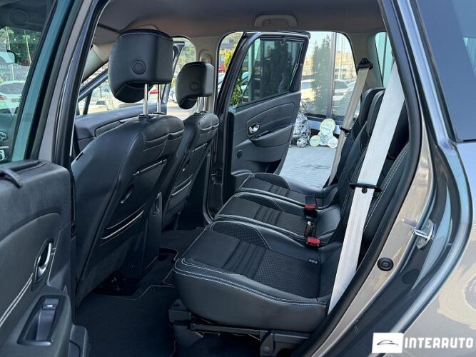 Renault Grand Scenic 43 renault Grand Scenic 2016