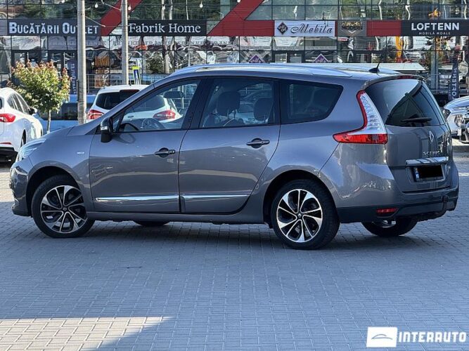 Renault Grand Scenic 35 renault Grand Scenic 2016