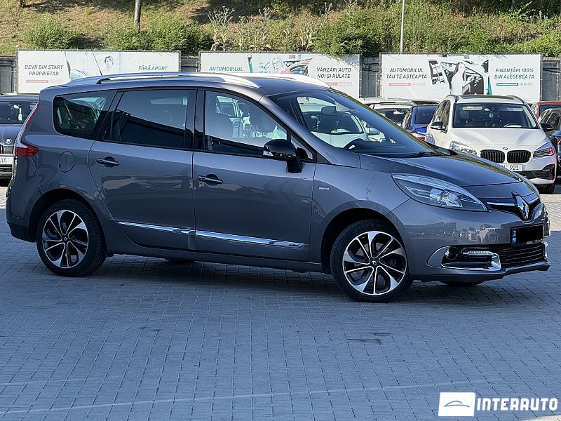 Renault Grand Scenic 2 interauto oferta masina