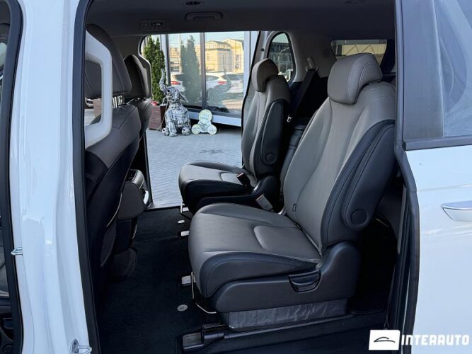 Kia Carnival 45 kia Carnival 2024