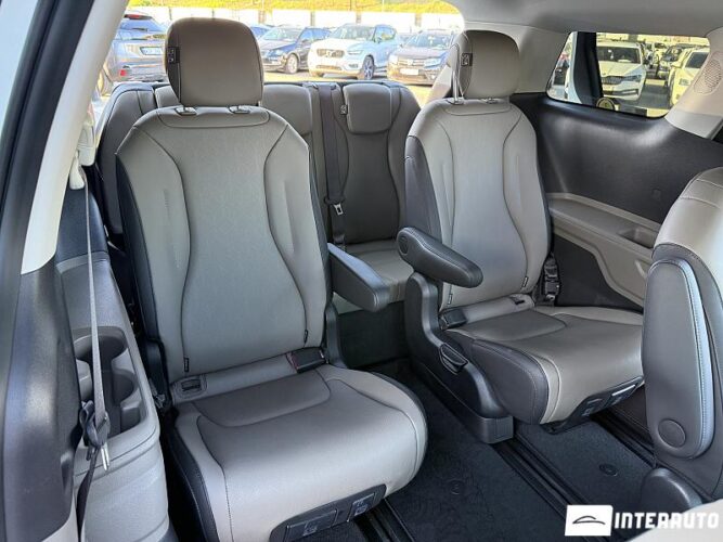 Kia Carnival 46 kia Carnival 2024